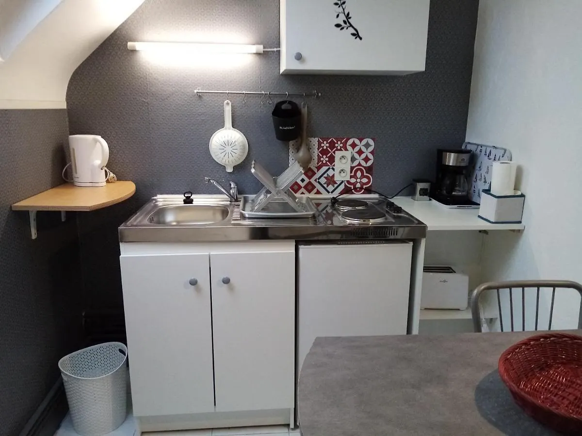 Holiday home Les P'Tits Chemins Villa Sainte-Anne-d'Auray