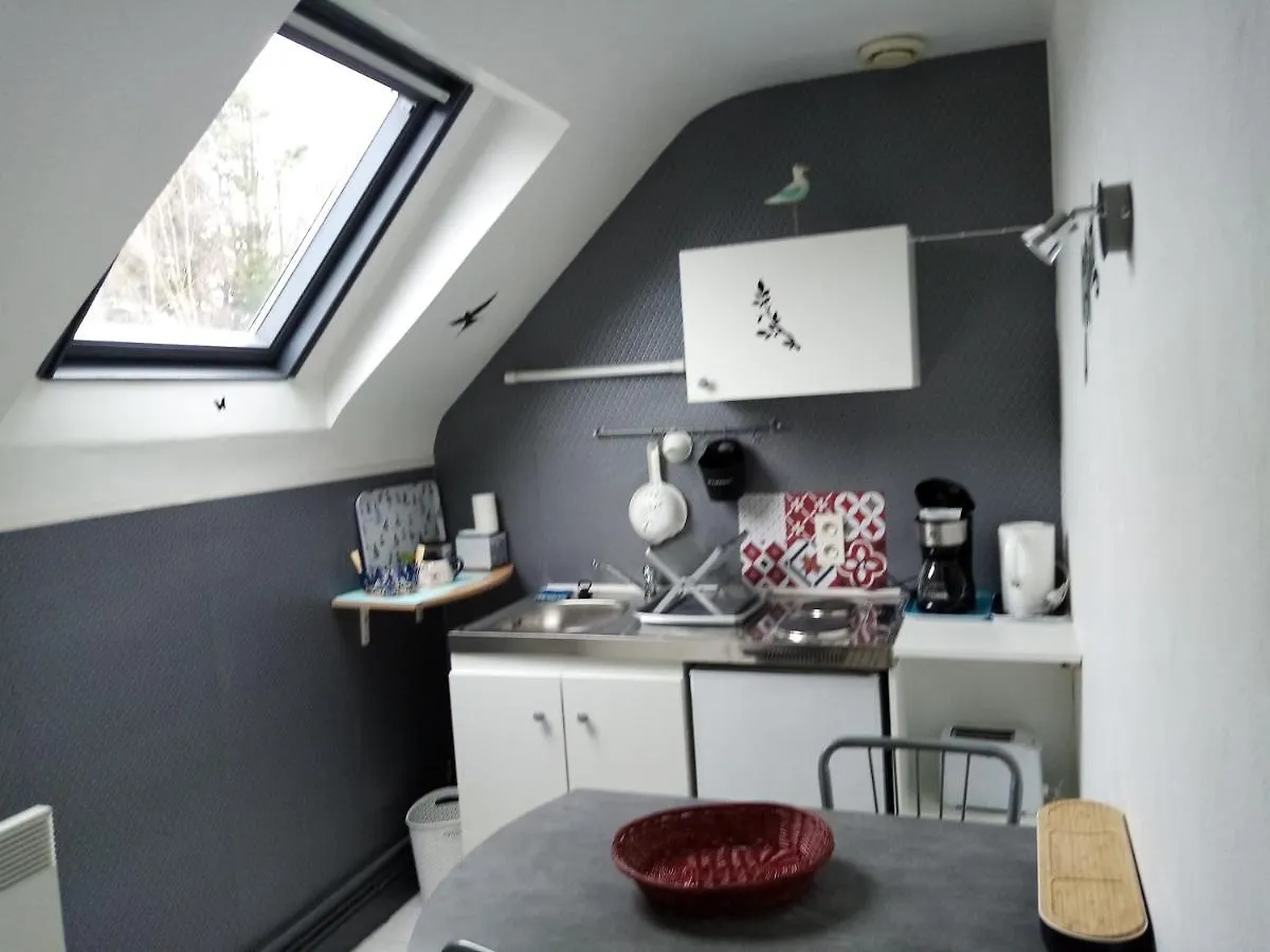 Holiday home Les P'Tits Chemins Villa Sainte-Anne-d'Auray