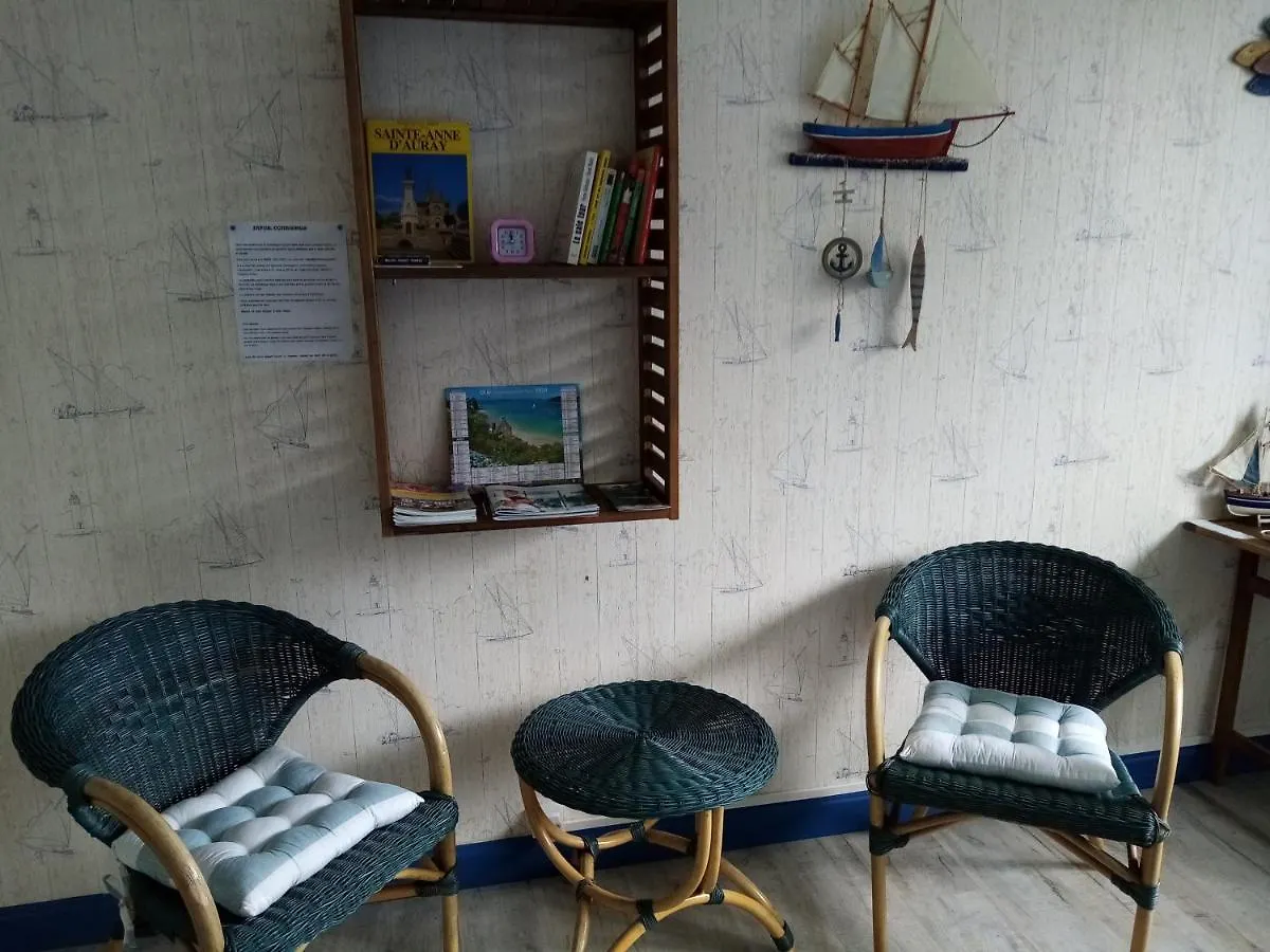 Les P'Tits Chemins Villa Sainte-Anne-d'Auray 0*,  France