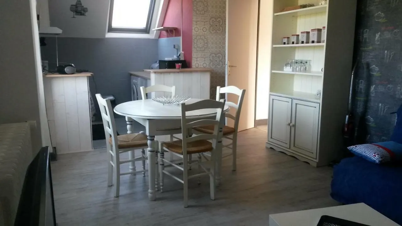 Les P'Tits Chemins Villa Sainte-Anne-d'Auray Holiday home