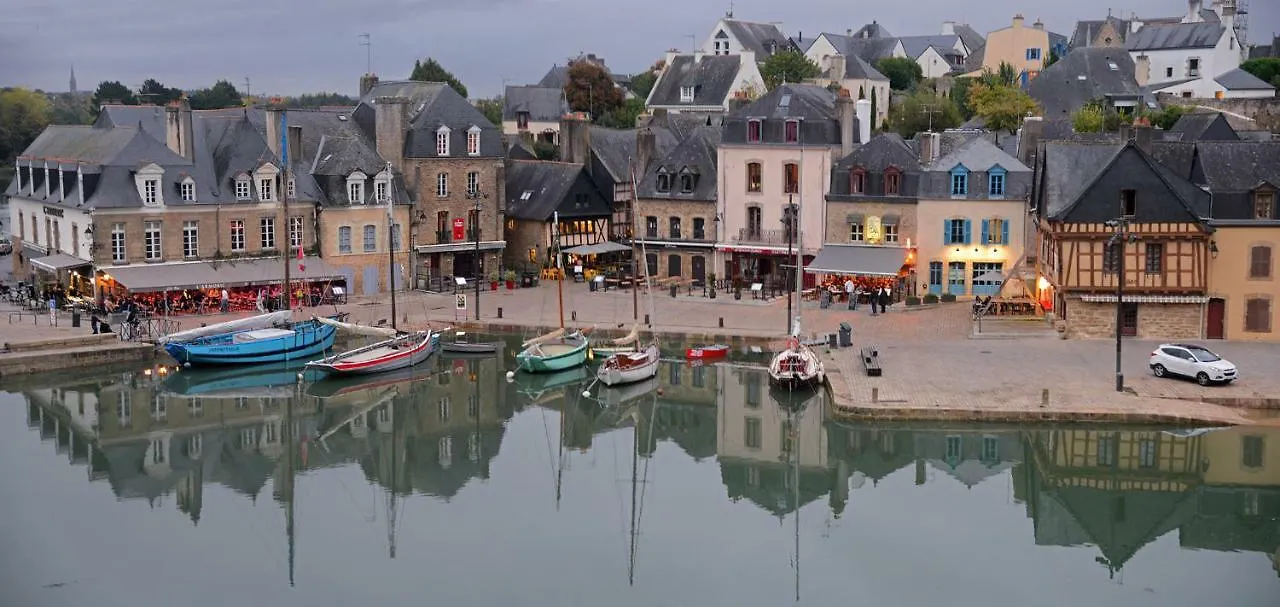 Holiday home Les P'Tits Chemins Villa Sainte-Anne-d'Auray