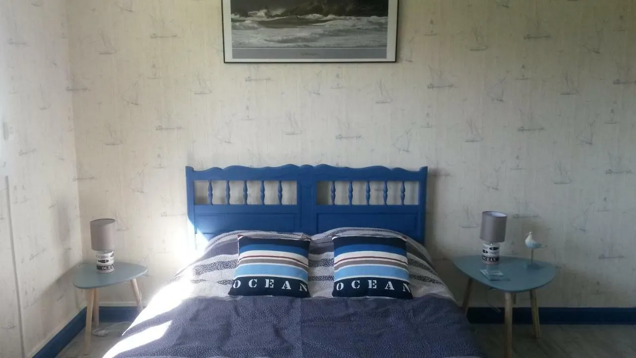 Holiday home Les P'Tits Chemins Villa Sainte-Anne-d'Auray France