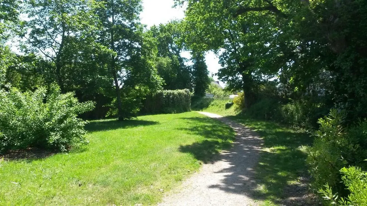 Les P'Tits Chemins Villa Sainte-Anne-d'Auray