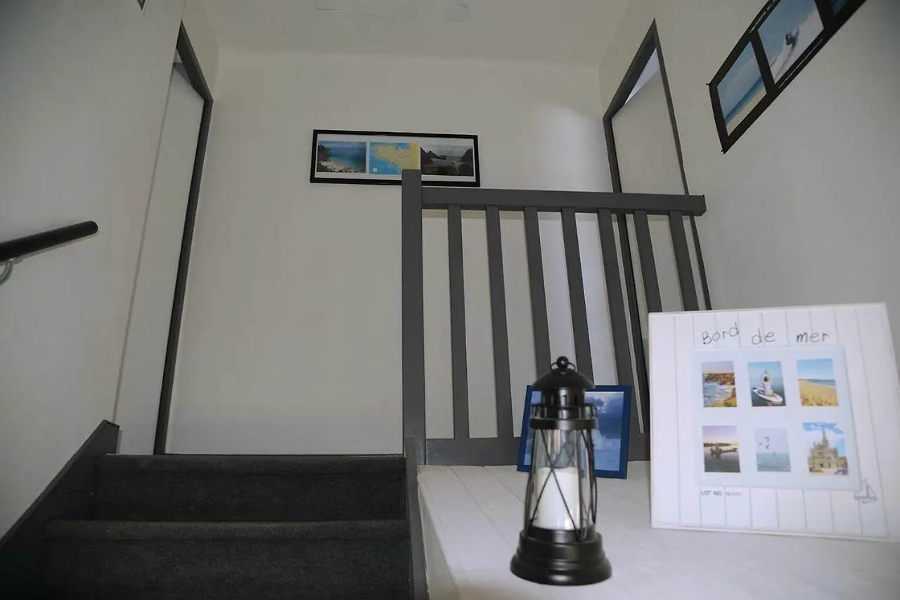 Holiday home Les P'Tits Chemins Villa Sainte-Anne-d'Auray France