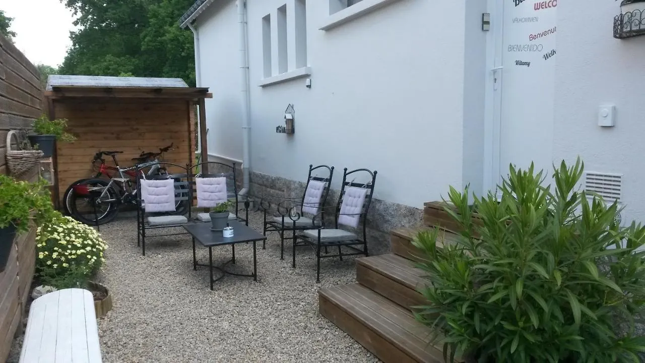 Les P'Tits Chemins Villa Sainte-Anne-d'Auray Holiday home