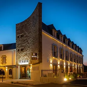 3* Hotel Brit Kara Anne D'auray
